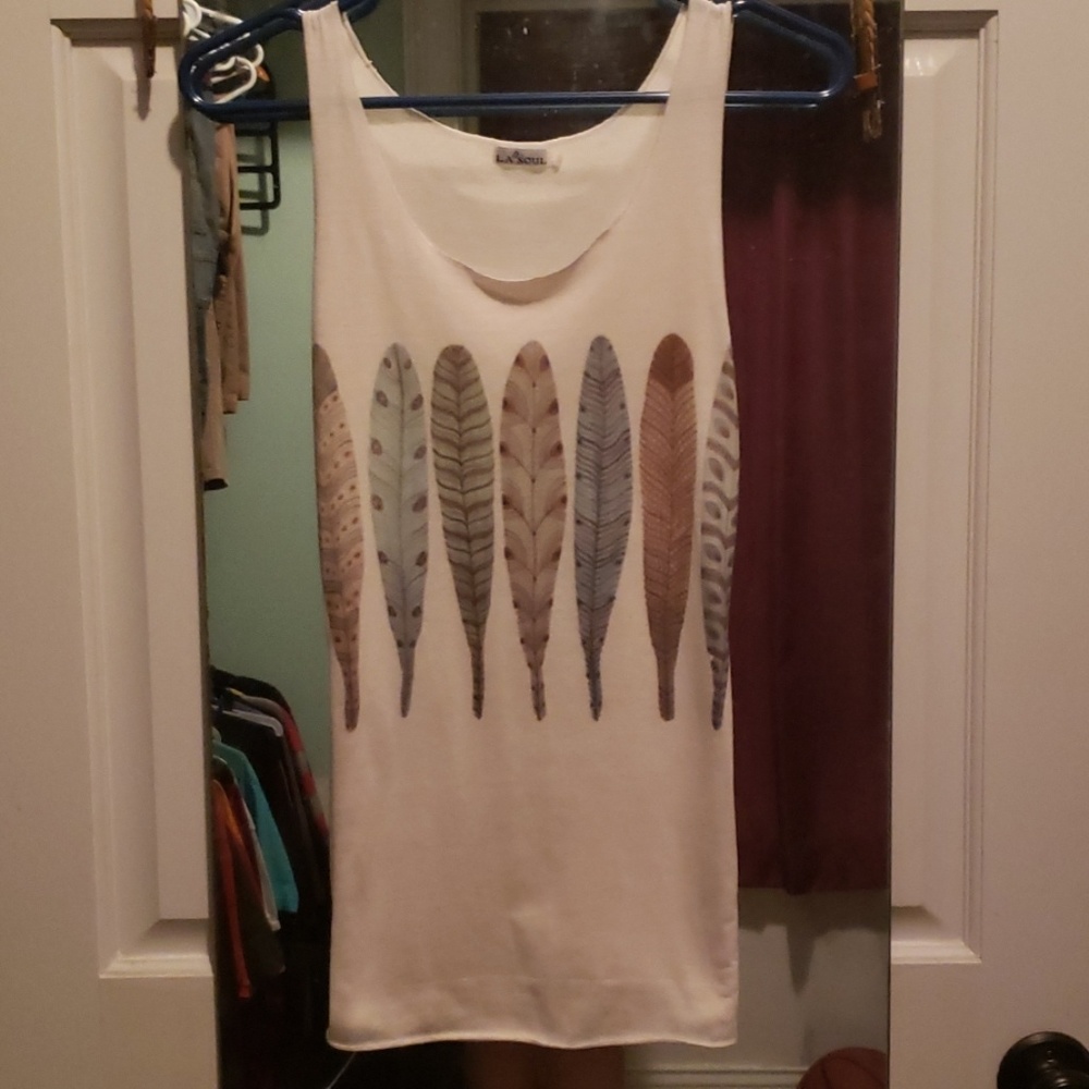 Tank top